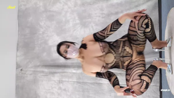 纱姬舞团巨乳少妇娜娜重磅绝版私定5